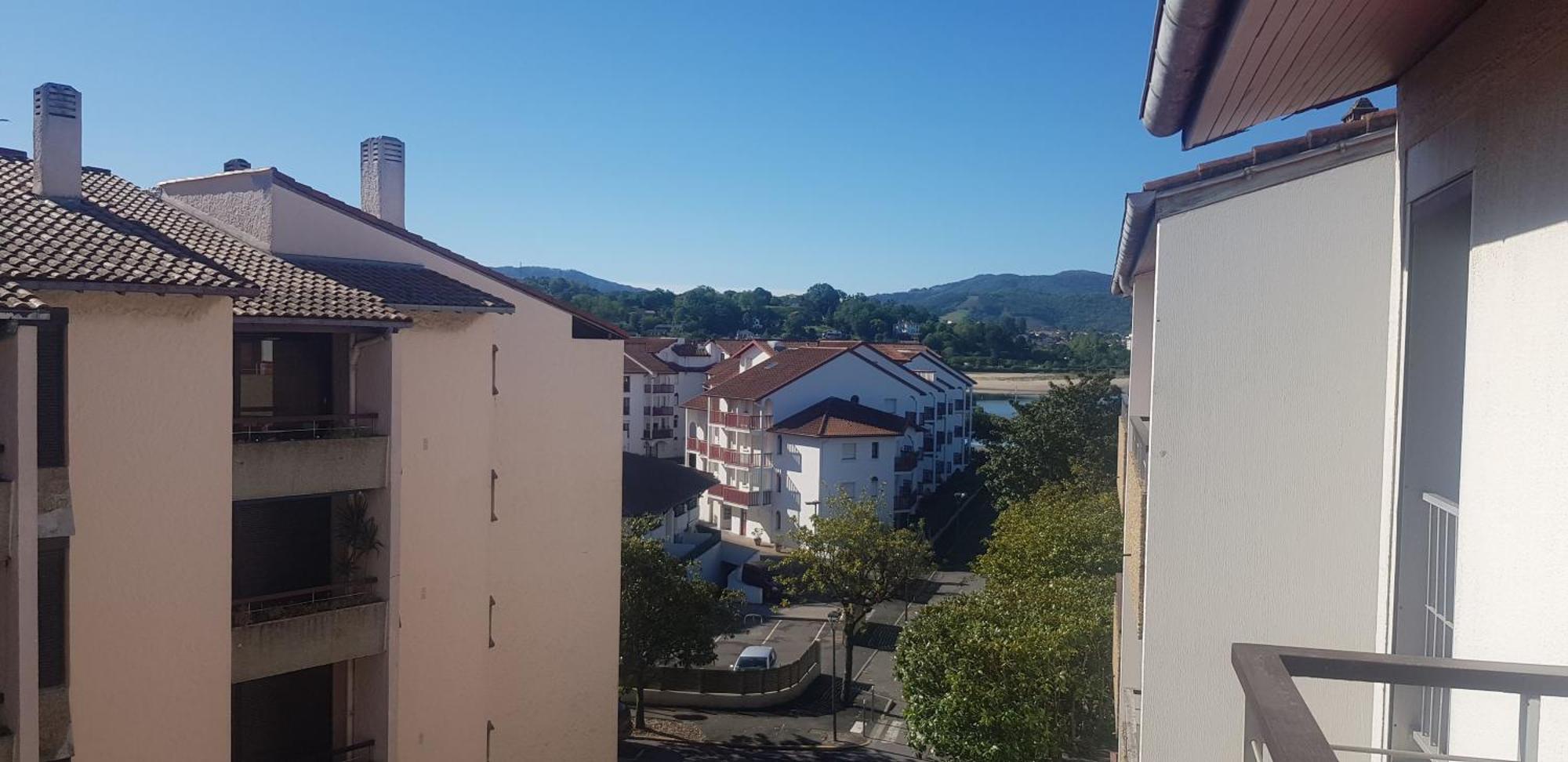Hikoa Hendaia-Hendaye Plage Exterior photo