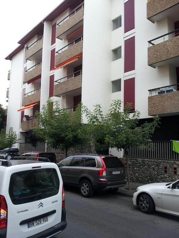 Hikoa Hendaia-Hendaye Plage Exterior photo