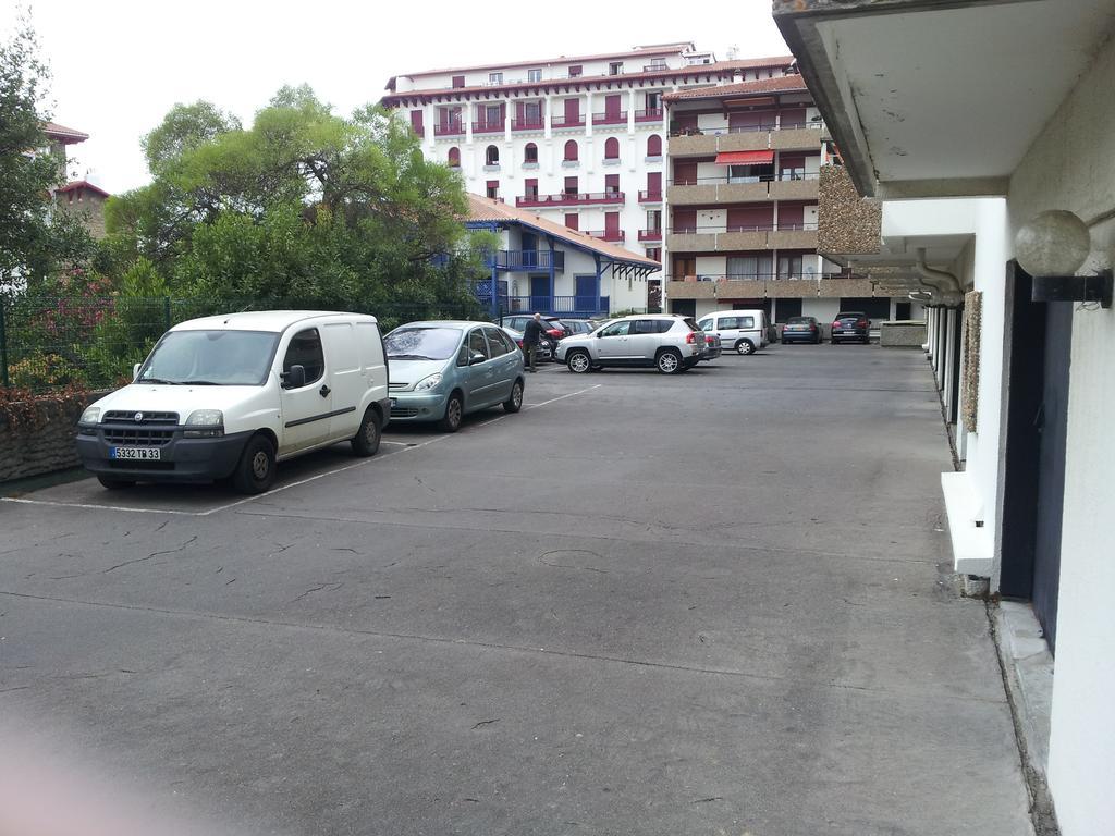 Hikoa Hendaia-Hendaye Plage Exterior photo