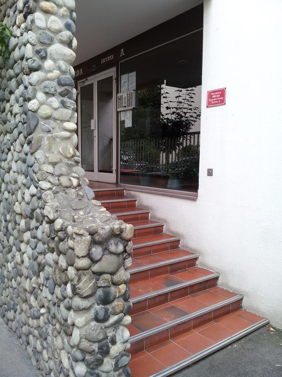 Hikoa Hendaia-Hendaye Plage Exterior photo